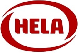 Міжнародна реєстрація торговельної марки № 1461554: HELA