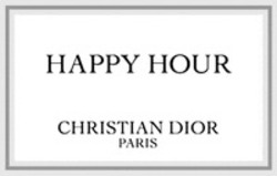 Міжнародна реєстрація торговельної марки № 1462661: HAPPY HOUR CHRISTIAN DIOR PARIS