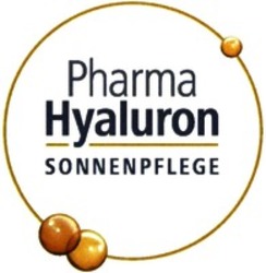 Міжнародна реєстрація торговельної марки № 1465612: Pharma Hyaluron SONNENPFLEGE