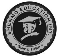 Міжнародна реєстрація торговельної марки № 1467586: SHENMO EDUCATION INT. SINCE 1998