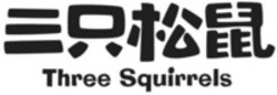 Міжнародна реєстрація торговельної марки № 1468715: Three Squirrels