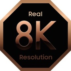 Міжнародна реєстрація торговельної марки № 1468944: Real 8K Resolution