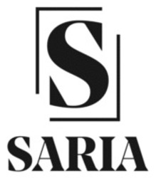 Міжнародна реєстрація торговельної марки № 1469001: S SARIA