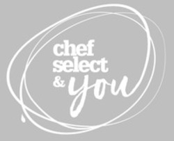 Міжнародна реєстрація торговельної марки № 1469022: chef select & you