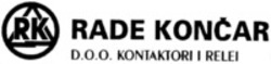 Міжнародна реєстрація торговельної марки № 1469939: RK RADE KONCAR D.O.O. KONTAKTORI I RELEI