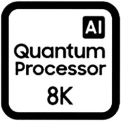 Міжнародна реєстрація торговельної марки № 1470048: AI Quantum Processor 8K