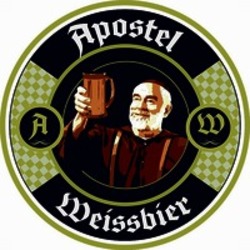 Міжнародна реєстрація торговельної марки № 1470515: Apostel Weissbier