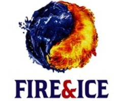 Міжнародна реєстрація торговельної марки № 1470794: FIRE & ICE