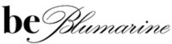 Міжнародна реєстрація торговельної марки № 1471464: be Blumarine