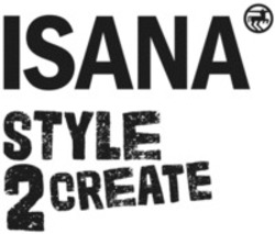 Міжнародна реєстрація торговельної марки № 1472007: ISANA STYLE 2 CREATE
