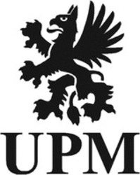Міжнародна реєстрація торговельної марки № 1473660: UPM