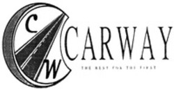 Міжнародна реєстрація торговельної марки № 1474152: CW CARWAY THE BEST FOR THE FIRST