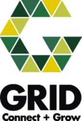 Міжнародна реєстрація торговельної марки № 1474399: GRID Connect + Grow