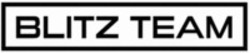 Міжнародна реєстрація торговельної марки № 1474692: BLITZ TEAM