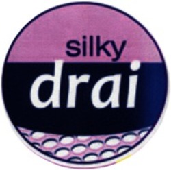 Міжнародна реєстрація торговельної марки № 1475849: silky drai