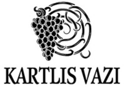 Міжнародна реєстрація торговельної марки № 1477195: KARTLIS VAZI