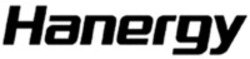 Міжнародна реєстрація торговельної марки № 1477517: Hanergy