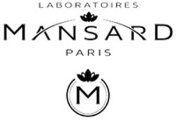 Міжнародна реєстрація торговельної марки № 1477823: LABORATOIRES MANSARD PARIS M