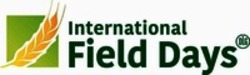 Міжнародна реєстрація торговельної марки № 1478108: International Field Days DLG