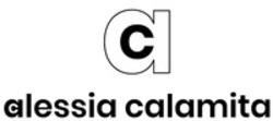 Міжнародна реєстрація торговельної марки № 1478394: alessia calamita