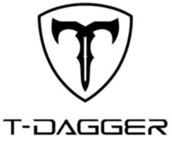Міжнародна реєстрація торговельної марки № 1478445: T-DAGGER