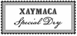 Міжнародна реєстрація торговельної марки № 1479119: XAYMACA Special Dry
