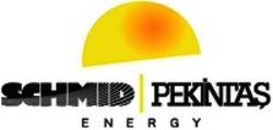 Міжнародна реєстрація торговельної марки № 1480036: SCHMID PERKİNTAS ENERGY