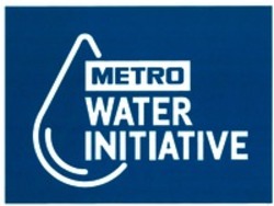 Міжнародна реєстрація торговельної марки № 1480668: METRO WATER INITIATIVE