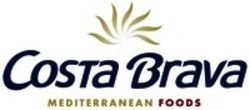 Міжнародна реєстрація торговельної марки № 1481077: Costa Brava MEDITERRANEAN FOODS