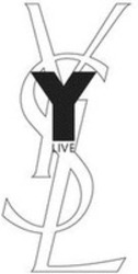 Міжнародна реєстрація торговельної марки № 1481692: YSL Y LIVE