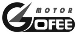 Міжнародна реєстрація торговельної марки № 1484060: GOFEE MOTOR