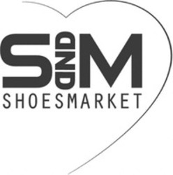 Міжнародна реєстрація торговельної марки № 1484073: S AND M SHOESMARKET