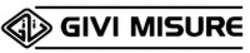 Міжнародна реєстрація торговельної марки № 1484309: GIVI MISURE