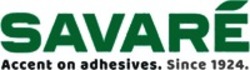 Міжнародна реєстрація торговельної марки № 1484352: SAVARÉ Accent on adhesives. Since 1924.