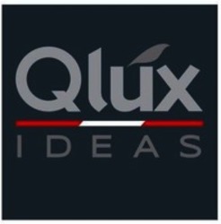 Міжнародна реєстрація торговельної марки № 1484586: Qlux IDEAS