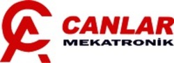 Міжнародна реєстрація торговельної марки № 1484643: CANLAR MEKATRONIK