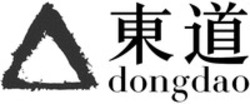 Міжнародна реєстрація торговельної марки № 1484921: dongdao