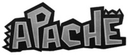 Міжнародна реєстрація торговельної марки № 1485107: APACHE