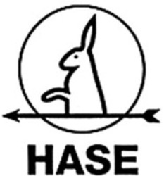 Міжнародна реєстрація торговельної марки № 1485466: HASE
