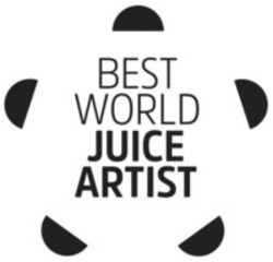 Міжнародна реєстрація торговельної марки № 1485473: BEST WORLD JUICE ARTIST