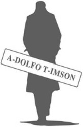 Міжнародна реєстрація торговельної марки № 1486215: A-DOLFO T-IMSON