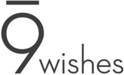 Міжнародна реєстрація торговельної марки № 1486454: 9 wishes