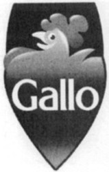 Міжнародна реєстрація торговельної марки № 1487051: Gallo