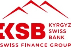 Міжнародна реєстрація торговельної марки № 1487790: KSB KYRGYZ SWISS BANK SWISS FINANCE GROUP