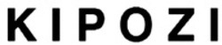 Міжнародна реєстрація торговельної марки № 1489118: KIPOZI
