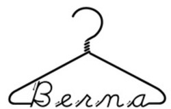 Міжнародна реєстрація торговельної марки № 1489216: Berna