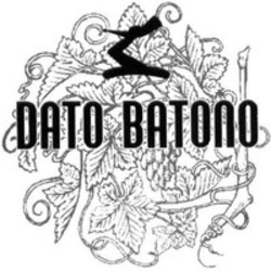 Міжнародна реєстрація торговельної марки № 1489961: DATO BATONO
