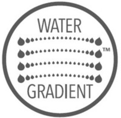 Міжнародна реєстрація торговельної марки № 1490051: WATER GRADIENT