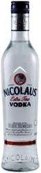 Міжнародна реєстрація торговельної марки № 1490147: NICOLAUS Extra Fine VODKA