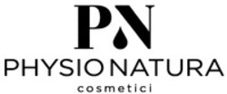 Міжнародна реєстрація торговельної марки № 1491393: PN PHYSIO NATURA cosmetici